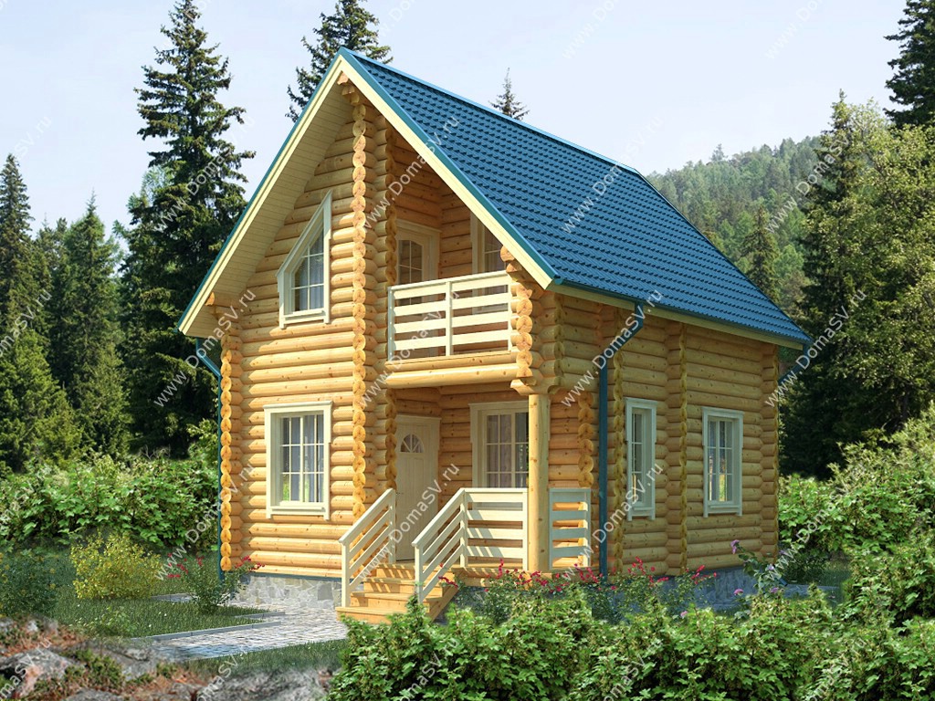 Комбинированный фасад дома из дерева и камня: современный подход и креативный дизайн