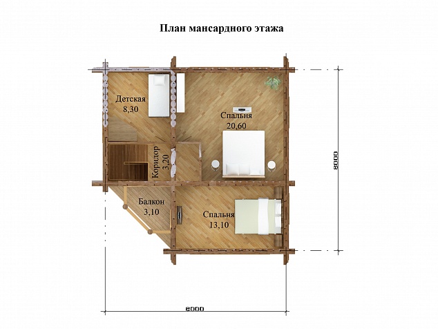 Дом в КП Янтарный рядом с д. Петровское 35 км от МКАД по Новорязанскому шоссе 35 км от МКАД, участок 10 соток
